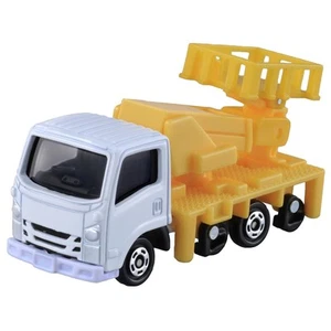 TOMICA Series Minicar No17 ISUZU ELF road vehicle blister package - Picture 1 of 3
