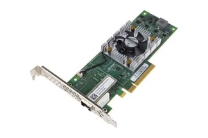 Carte réseau Dell Qlogic QLE2660 1x16Go FC PCIe 3.0x4 TVD8H - Photo 1/4
