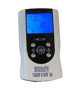 InTENSity 10 Twin Stim Machine Genuine OEM Replacement Remote Control - Picture 1 of 7