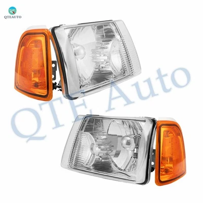 Faro luz intermitente para Ford Ranger 2001-2005 sin bombilla(s) Foto 1 de 4