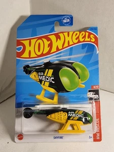 2023 Hot Wheels HW Rescue 8/10 - SKYFIRE - 239/250 - HKJ23 - Picture 1 of 12