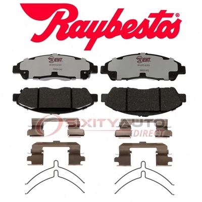 Raybestos Front Disc Brake Pad Set for 2015-2017 Lexus RC350 - Braking ka - Imagem 1 de 4