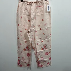 DNLA Women’s Pajamas Pants Small NWT - Picture 1 of 4