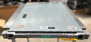 HP ProLiant DL120 G9 Gen9 3PAR Server Xeon E5-2603 v3 @1.60GHz 8GB 2xPSU - Picture 1 of 7