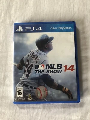 PS4 MLB 14 The Show PlayStation 4 - Image 1 of 2