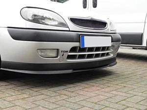 Für Citroen Saxo Cup Front Spoiler Lippe Frontschürze Frontlippe Frontansatz - Bild 1 von 1