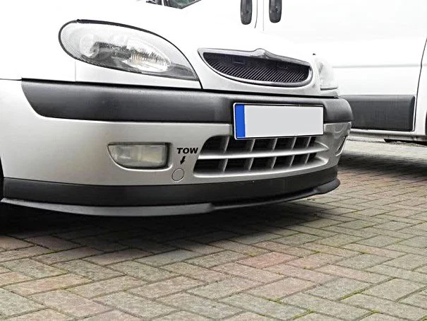 Für Citroen Saxo Cup Front Spoiler Lippe Frontschürze Frontlippe Frontansatz - Bild 1 von 1