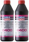 Liqui Moly 3666 Zentralhydraulik-Öl 2400 2x 1l = 2 Liter