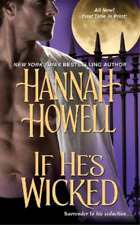 Hannah Howell If He's Wicked (Poche) Wherlockes
