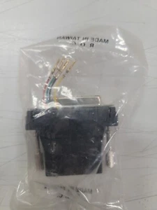 DB 25 Female To RJ11 Adapter 4 Wire - Picture 1 of 1