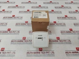Crompton Instruments 016-156A-PNZH-C6-FS Hour Meter 110-130Vac 60Hz - Picture 1 of 11