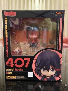 Nendoroid 407 Kill la Kill Ryuko Matoi Goodsmile Company UK - Picture 1 of 1