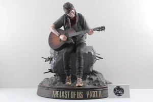 THE LAST OF US PART 2 II Official Collectors Edition Ellie Statue Figure only - Picture 1 of 24