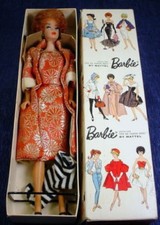 collectible barbie dolls for sale