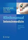 Klinikmanual Intensivmedizin by Hilmar Burchardi (German) Paperback Book