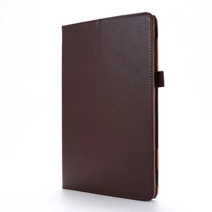 Hülle für Samsung Galaxy Tab S6 Lite SM-P610 SM-P615 10.4 Zoll Smart Cover Braun - Bild 1 von 4