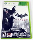 Jeu Xbox 360 BATMAN ARKHAM CITY - Microsoft 2011 d'occasion