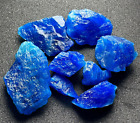 91-karatowy Ultra rzadki Top Niebieski Hauyne Szorstkie kryształy Partia z Badakshan