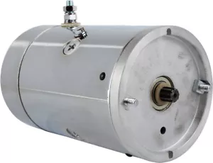 NEW CHROME ELECTRIC PUMP MOTOR FITS 672258 6882258 AMT0100 AMT0105 46-4072 W9789 - Foto 1 di 1