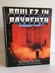 Blau IN Bayreuth das " Ring Du Centenaire De-En-Fr DER RING Des Nibelung Wagner - Bild 1 von 10