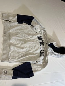 Under Armour Storm Notre Dame Fighting Irish Sewn Hoodie Medium - Picture 1 of 4