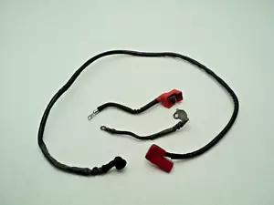 Honda PC 800 PC800 Pacific Coast #D155 Battery Cables - Bild 1 von 6