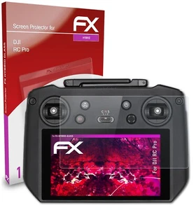 atFoliX Verre film protecteur pour DJI RC Pro 9H Hybride-Verre - Picture 1 of 5