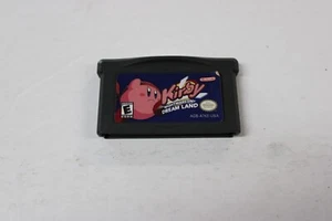 Kirby: Nightmare in Dream Land (Nintendo Game Boy Advance, 2002) Tested/Working - Picture 1 of 2