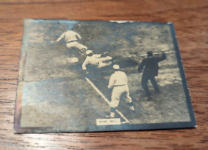 1915 TRIS SPEAKER Susini #203 BASEBALL SUSINI CUBAN TOBACCO CARD Red Sox 1912 WS