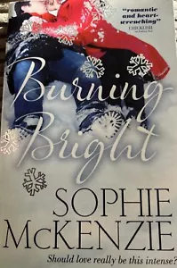 Burning Bright, Sophie Mckenzie - Imagen 1 de 1