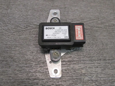 SENSOR PSM 996 1999-2001 3,4 L GESTIÓN ESTABILIDAD 99660611700 Foto 1 de 4