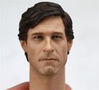 1/6 Normal Ver. Two-Face Harvey Dent Head Sculpt Fit 12'' Action Figure Body