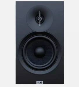 Elac DB63-BK Debut Series 3.0 Two Way High Performance Bookshelf Speakers (Pair - Picture 1 of 2