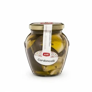 Funghi Cardoncello Sottolio - Aurì Sapori Pugliesi - Foto 1 di 1