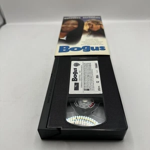 Bogus (VHS, 1998) Whoopie Goldberg/Gerard Depardieu - Picture 1 of 5