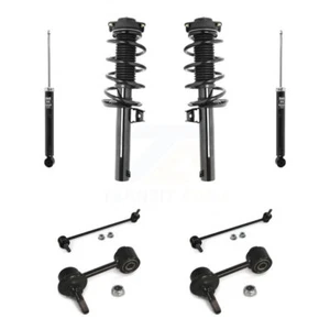 Complete Strut Rear Shock TQ Bar Link Front Kit For Volkswagen Tiguan - Picture 1 of 2