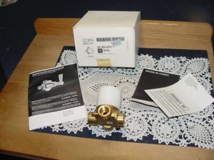 Desviador multivía Dornbracht 35103970-90 5/3, accesorio, 3 posiciones, ¡NUEVO caja abierta! - Imagen 1 de 9