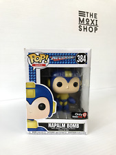 Funko Pop! # 384 Napalm Bomb - Mega Man