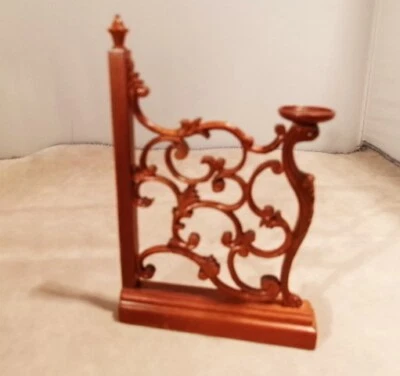 DOLLHOUSE MINIATURE BESPAQ ROOM DIVIDER 1" NEW MINT