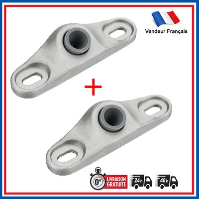 X2 Détrompeurs porte latérale Ducato Jumper Boxer 1312920080 1358687080 914747 - Photo 1/4