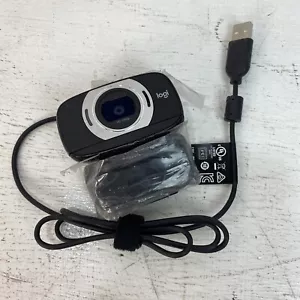Logitech C615 HD Webcam – faltbar 1080P. V-U0027. 860-000552 - Bild 1 von 3