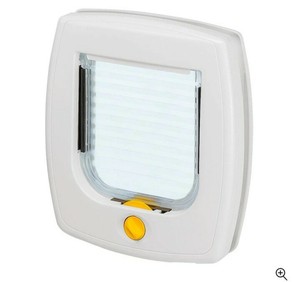 ferplast microchip cat flap