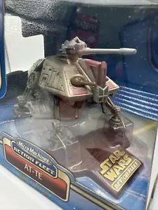 Star Wars Saga Micro Machines Action Fleet: AT-TE (2002) - Picture 1 of 12