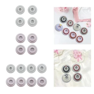 Bead Design Board Measurement Boards Showcase Container Flocked Beads Board for - Picture 1 of 10