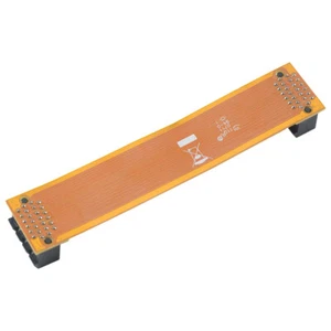UK - Flexibles Crossfire Kabel Dual Grafikkarten Anschluss NVIDIA N Karte SLI Bri - Bild 1 von 8