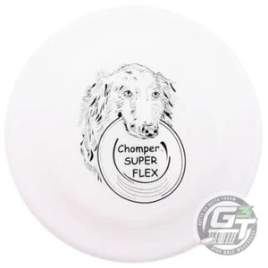 NUEVO Disco para Perro Chomper Fastback 110g - CLÁSICO SUPER FLEX - COLORES VARIARÁN - Imagen 1 de 1
