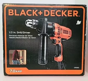 Taladro/destornillador BLACK+DECKER DR560 120V - Imagen 1 de 11
