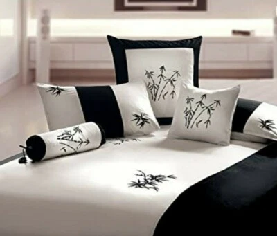 Orient Sense By Australia King 3 Piece Duvet Cover Set - Image 1 of 3