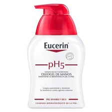 Eucerin Ph5 olio detergente mani 250ml