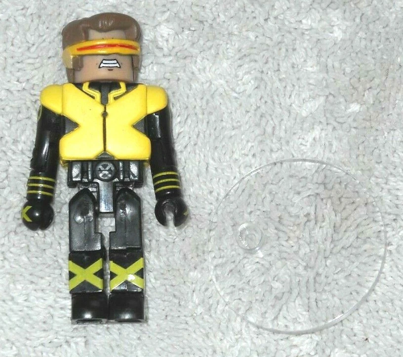 Cíclope (figura Marea Oscura) - Marvel (MiniMates) - 100% completo Foto 1 de 1